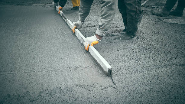 Why Trust Our Certified Concrete Contractors for Your Project Needs in ND?