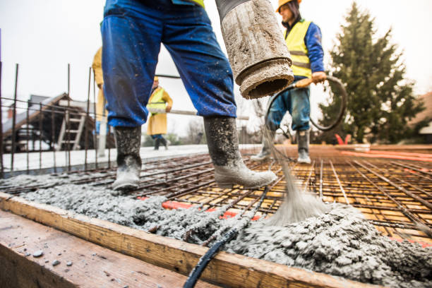 Best Poured Concrete Foundation  in Gra Forks, ND